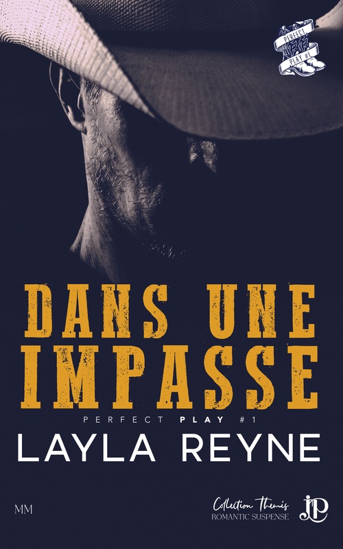 Couverture ebook de Dans une impasse, de Layla Reyne