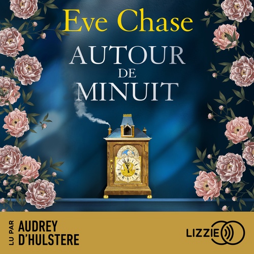 audiobook cover of Autour de minuit, by Eve Chase