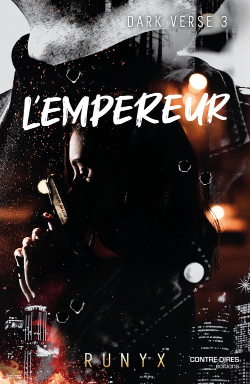 ebook cover of Dark Verse - Tome 3 L'Empereur, by Runyx
