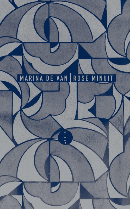 Couverture ebook de Rose minuit, de Marina de Van