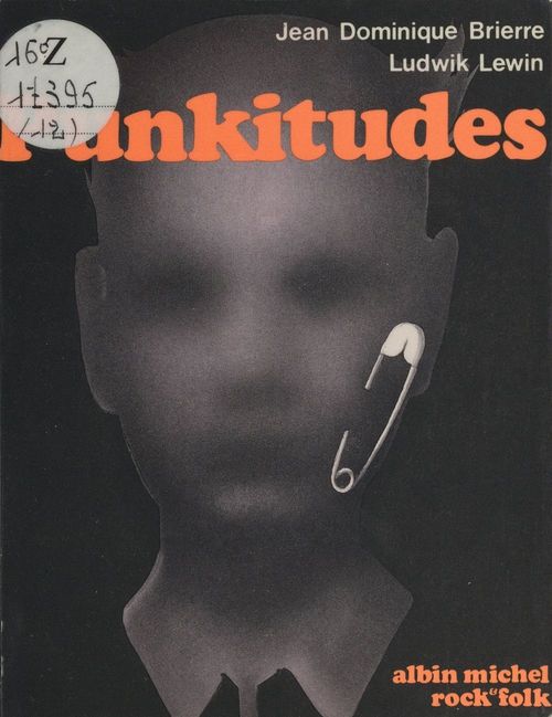 Couverture ebook de Punkitudes, de Jean-Dominique Brierre, Ludwik Lewin