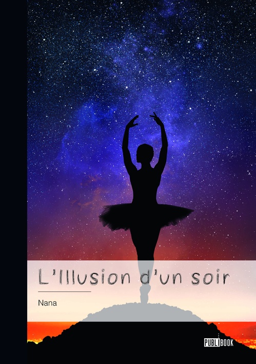 ebook cover of L'Illusion d'un soir, by Nana