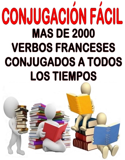 ebook cover of Conjugación fácil, by Collectif