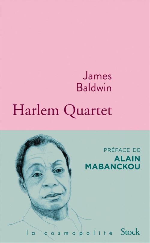 ebook cover of Harlem Quartet, by James Baldwin
