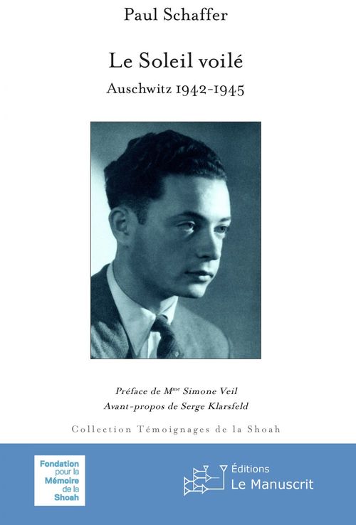 ebook cover of Le Soleil voilé, by Paul Schaffer
