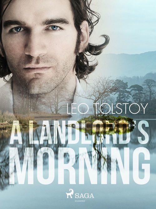 ebook cover of A Landlord's Morning, by Leo Tolstoy