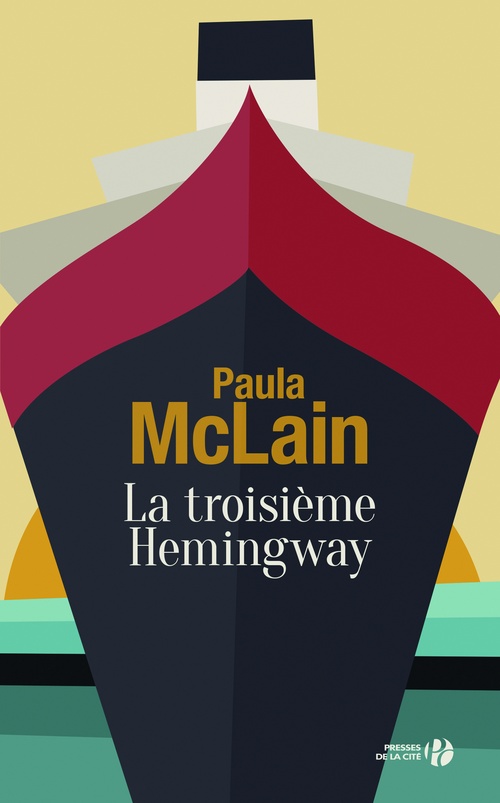 ebook cover of La troisième Hemingway, by Paula McLain