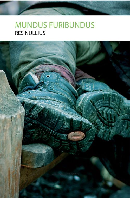 ebook cover of Mundus furibundus, by Res Nullius