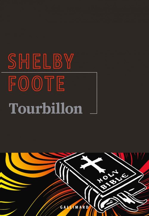 Couverture ebook de Tourbillon, de Shelby Foote, Herve Belkiri-Deluen