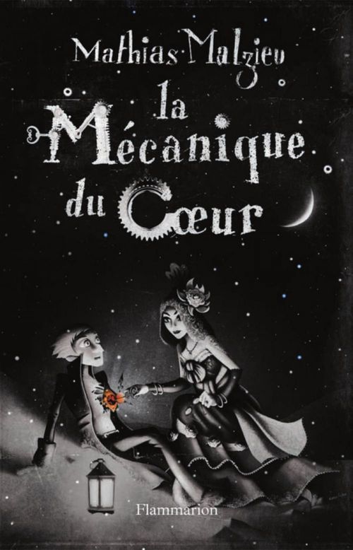 ebook cover of La Mécanique du coeur, by Mathias Malzieu
