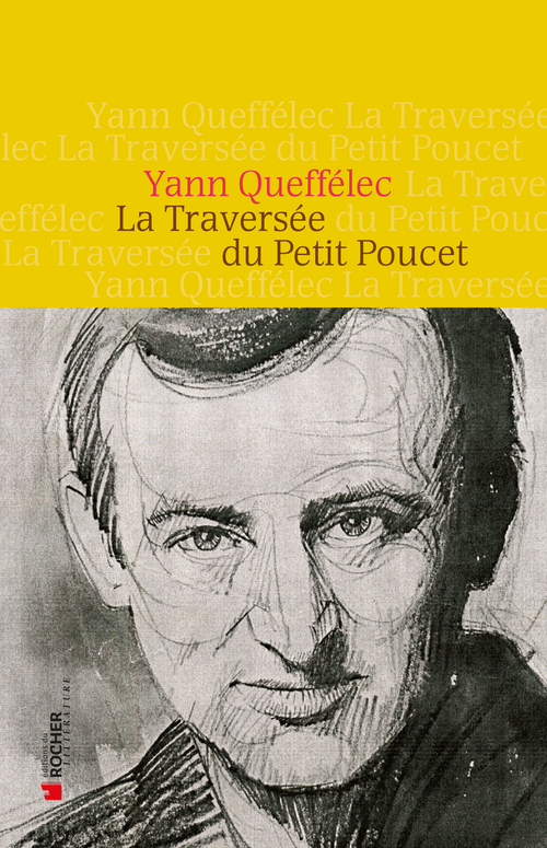 Couverture ebook de La Traversée du Petit Poucet, de Yann Queffélec