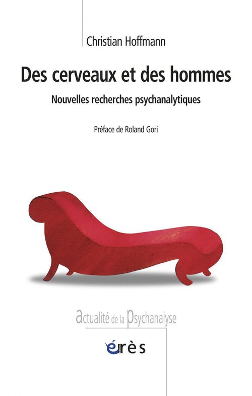 ebook cover of Des cerveaux et des hommes, by Hoffmann/Gori