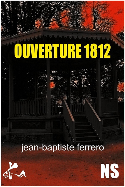 ebook cover of Ouverture 1812, by Jean-Baptiste FERRERO