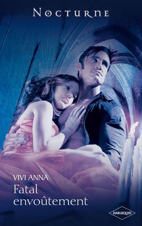 ebook cover of Fatal envoûtement, by Vivi Anna