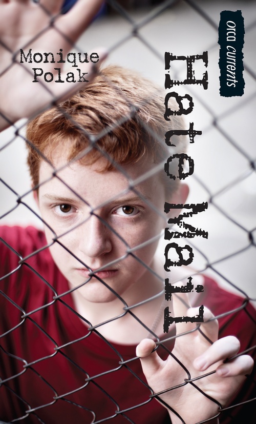 Couverture ebook de Hate Mail, de Monique Polak