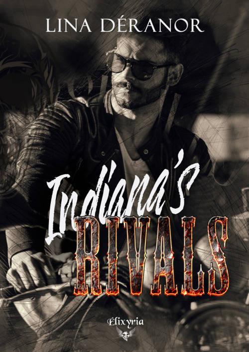 Couverture ebook de Indiana's rivals, de Lina Déranor