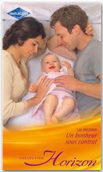 Couverture ebook de Un bonheur sous contrat, de Liz Fielding