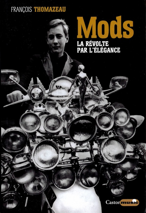 ebook cover of Mods, by François Thomazeau