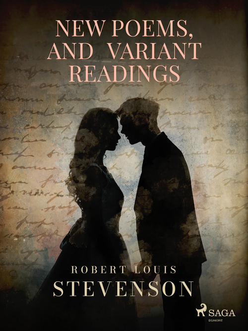Couverture ebook de New Poems, and Variant Readings, de Robert Louis Stevenson