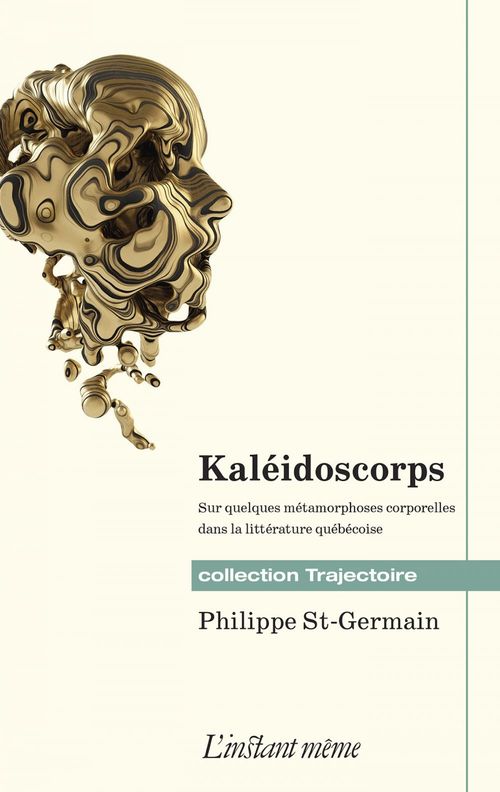 Couverture ebook de Kaléidoscorps, de St-Germain Philippe