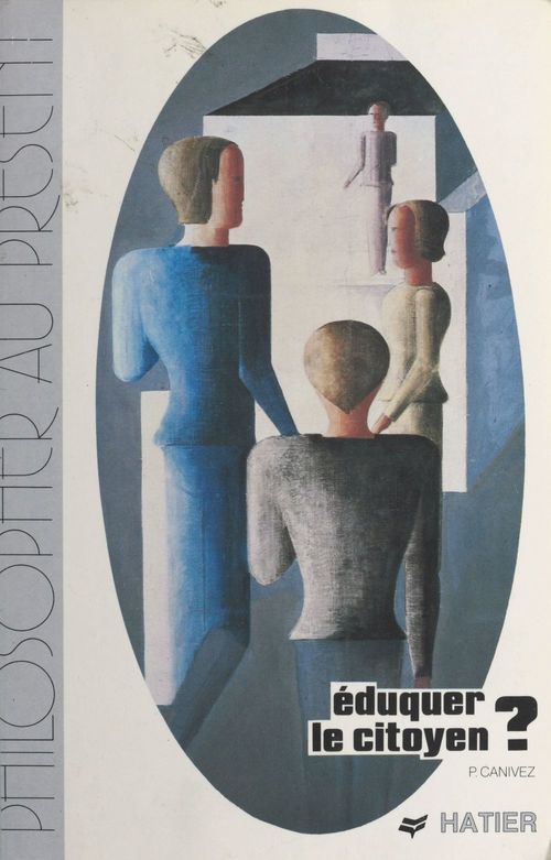 ebook cover of Éduquer le citoyen ?, by Patrice Canivez