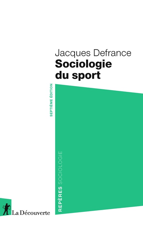 ebook cover of Sociologie du sport, by Jacques Defrance