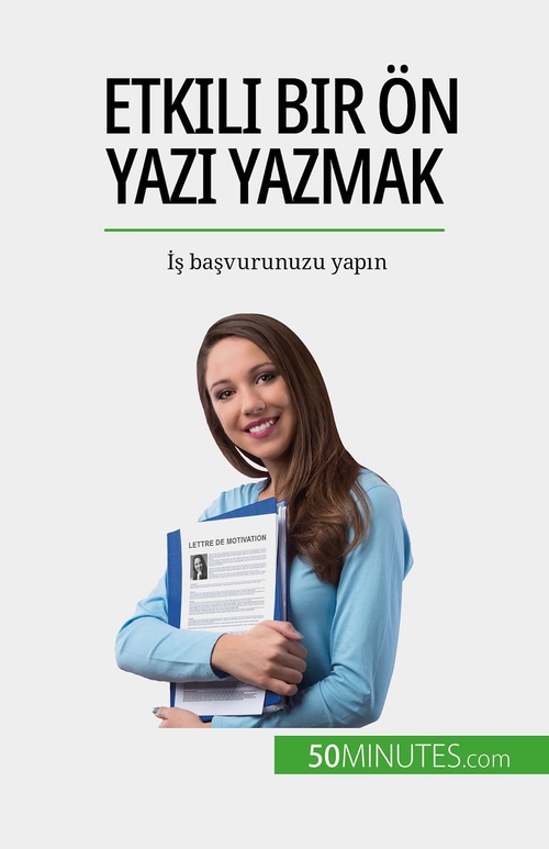 Couverture ebook de Etkili bir ön yazi yazmak, de Benoît Janssens, Baris Sahin