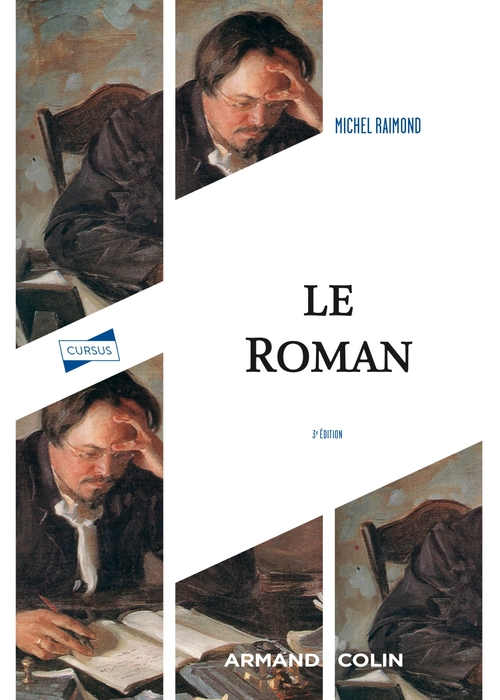 ebook cover of Le roman - 3e éd., by Michel Raimond