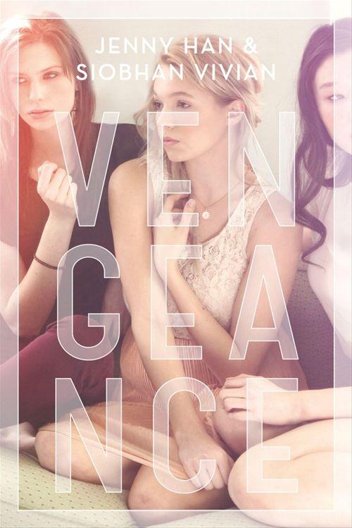 Couverture ebook de Le pacte T01, de Jenny Han, Siobhan Vivian, Carine Roulet