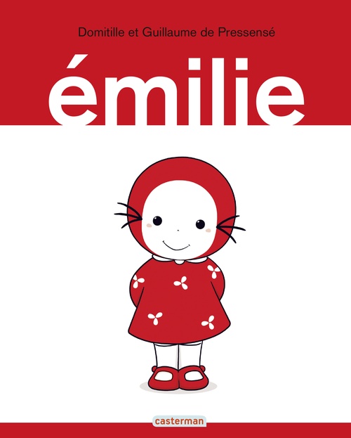 ebook cover of Émilie - Mes meilleures histoires, by Guillaume De Pressense, Domitille De Pressense