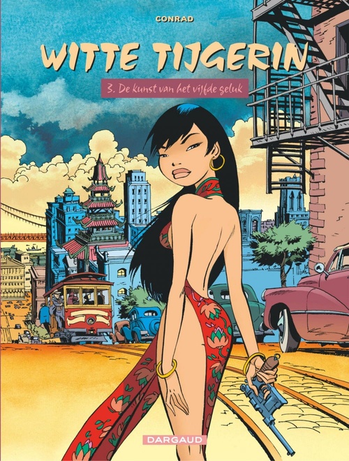 Couverture ebook de De kunst van het 5e geluk, de Wilbur