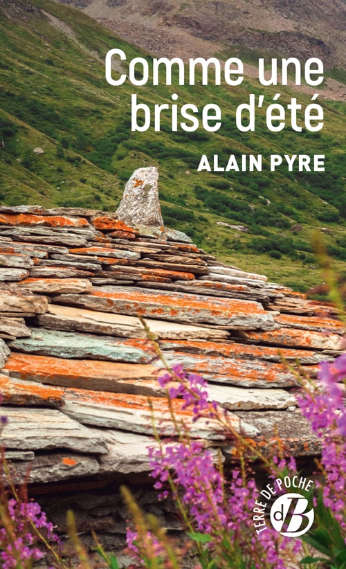 ebook cover of Comme une brise d'été, by Alain Pyre