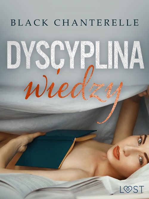 ebook cover of Dyscyplina wiedzy - opowiadanie erotyczne, by Black Chanterelle