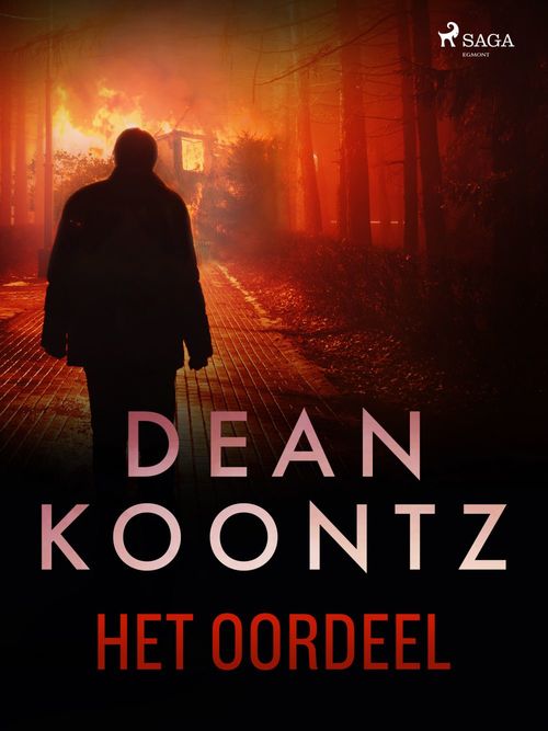 ebook cover of Het oordeel, by Dean Koontz