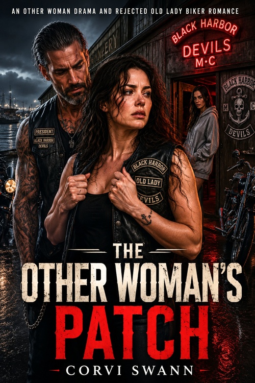 ebook cover of The Other Woman's Patch, by Corvi Swann