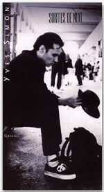 ebook cover of Sorties de nuit, by Yves Simon