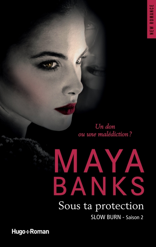 Couverture ebook de Slow burn - Tome 02, de Maya Banks