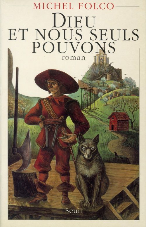Couverture ebook de Dieu et nous seuls pouvons, de Folco Michel