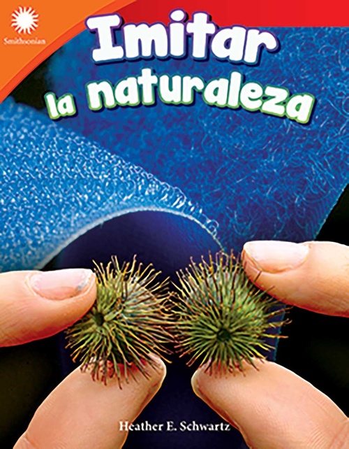 ebook cover of Imitar la naturaleza, by Heather E. Schwartz, Heather Schwartz