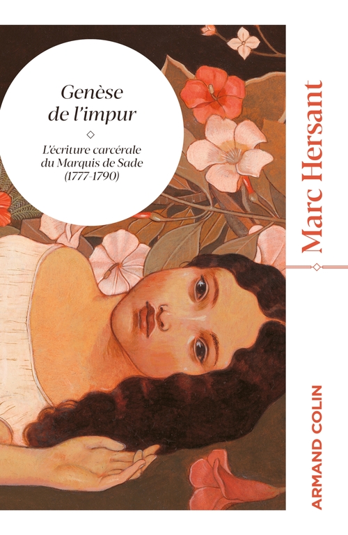 ebook cover of Genèse de l'impur, by Marc Hersant
