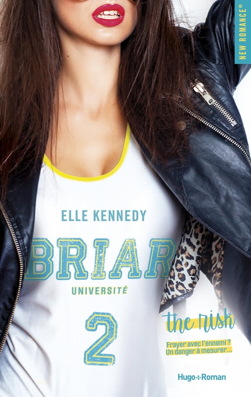 ebook cover of Briar university - Tome 02, by Elle Kennedy