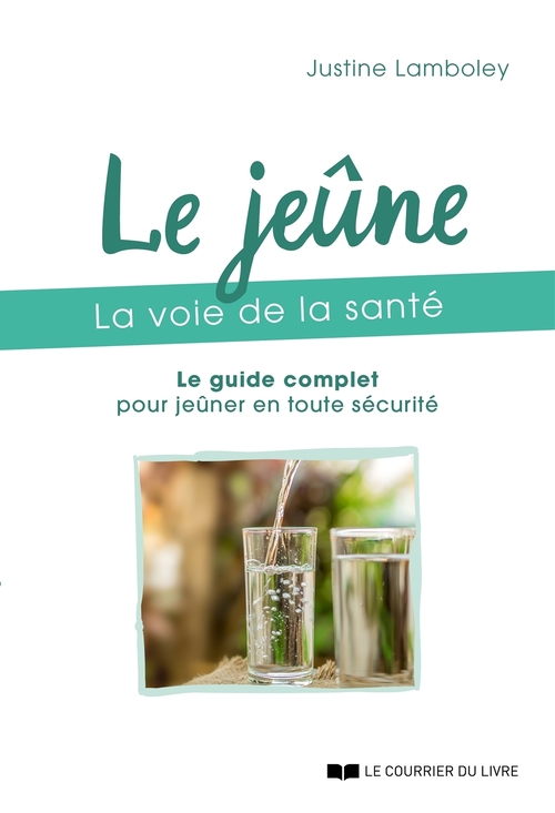 Couverture ebook de Le jeune, la voie de la sante, de Justine Lamboley