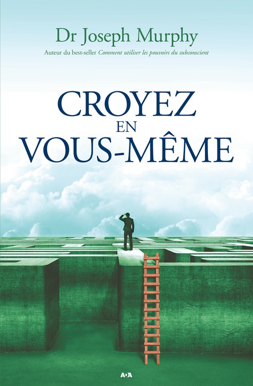 ebook cover of Croyez en vous-même, by Joseph Murphy