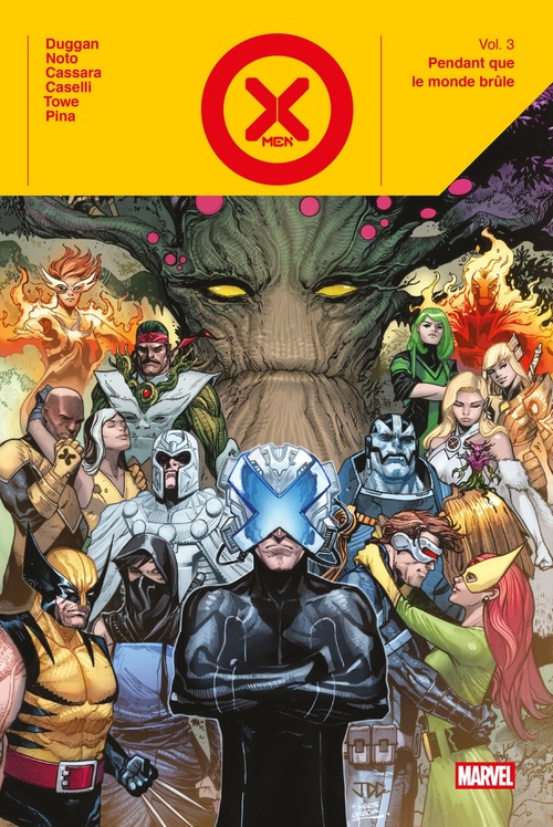 ebook cover of X-Men (2021) T03, by Gerry Duggan