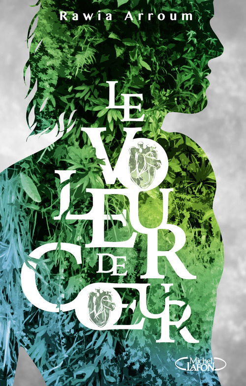 Couverture ebook de Le voleur de coeur, de Rawia Arroum