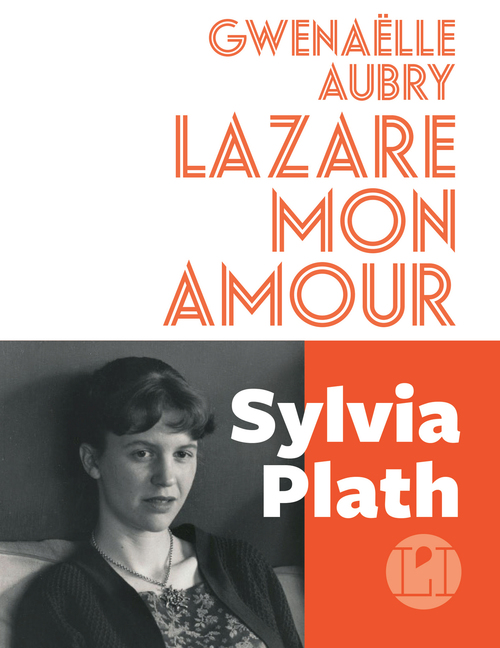 Couverture ebook de Lazare mon amour, de Gwenaëlle Aubry