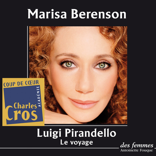 audiobook cover of Le Voyage, by Luigi Pirandello