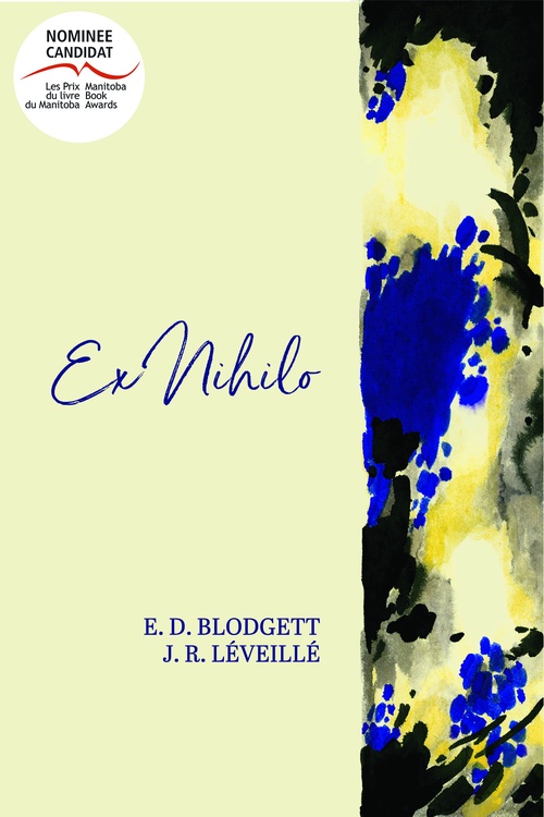 Couverture ebook de Ex Nihilo, de E. D. Blodgett, J. R. Leveille