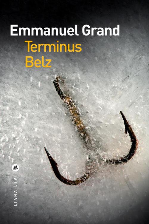 ebook cover of Terminus Belz, by Emmanuel Grand