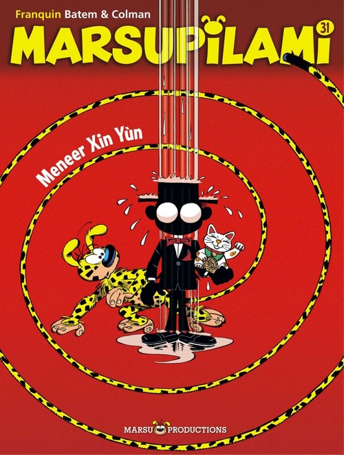 ebook cover of Mijnheer Xin Yùn, by Colman